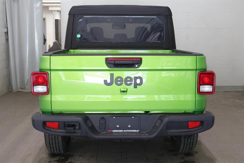 jeep Gladiator 2026 - 5