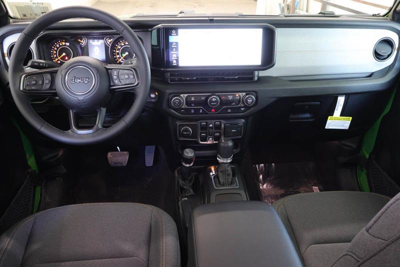 jeep Gladiator 2026 - 10