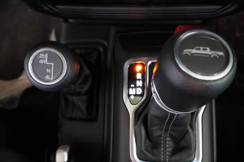 jeep Gladiator 2026 - 18