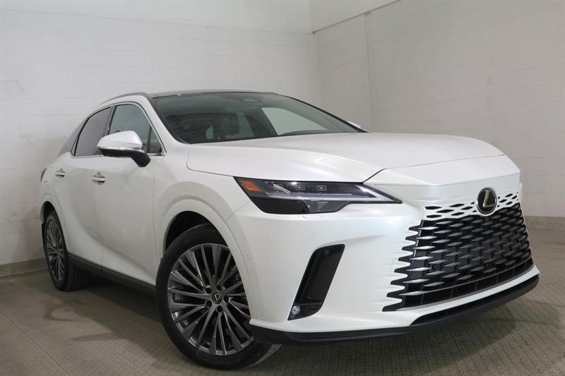 lexus RX 2025