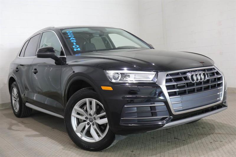 audi Q5 2019