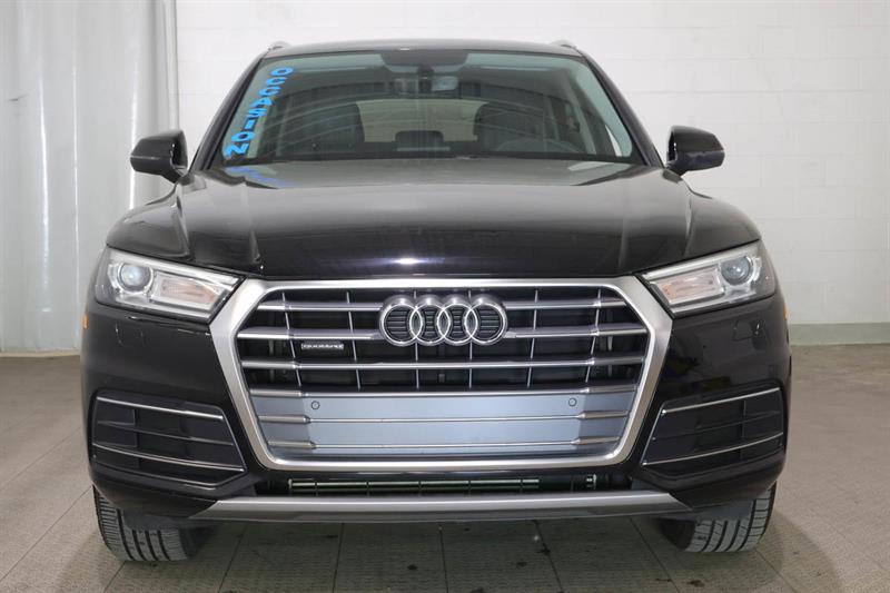 audi Q5 2019 - 2