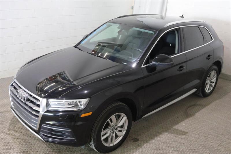 audi Q5 2019 - 3