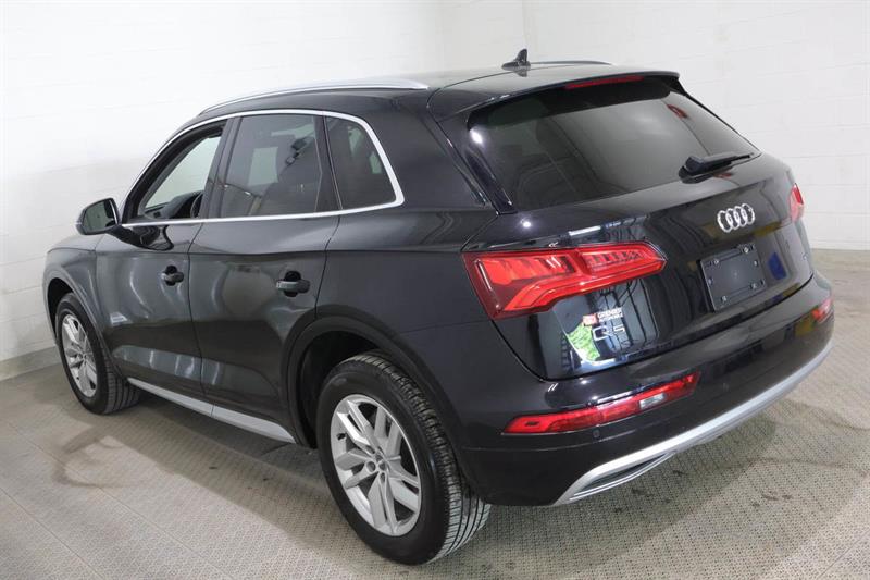 audi Q5 2019 - 5