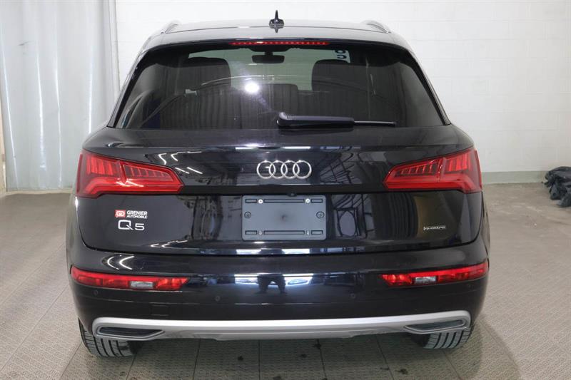 audi Q5 2019 - 6