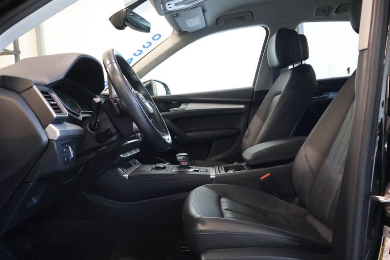 audi Q5 2019 - 10