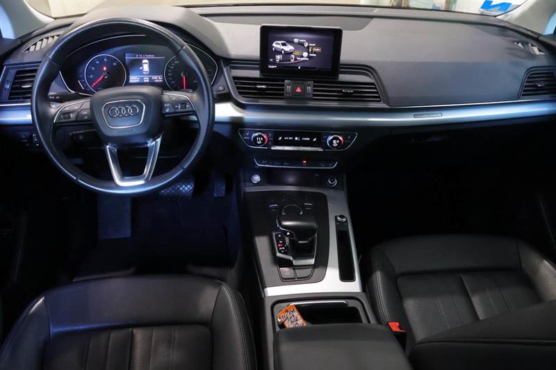 audi Q5 2019 - 13