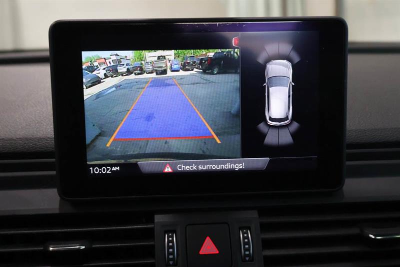 audi Q5 2019 - 21