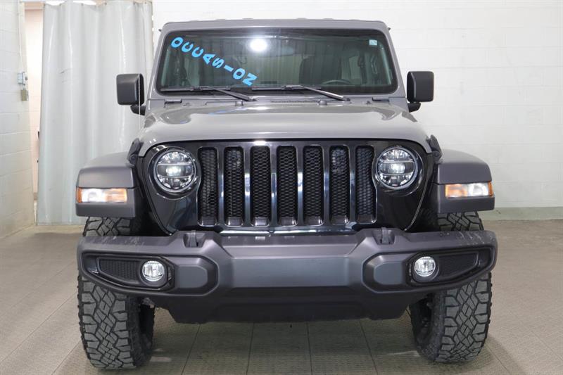 jeep Wrangler Unlimited 2022 - 2