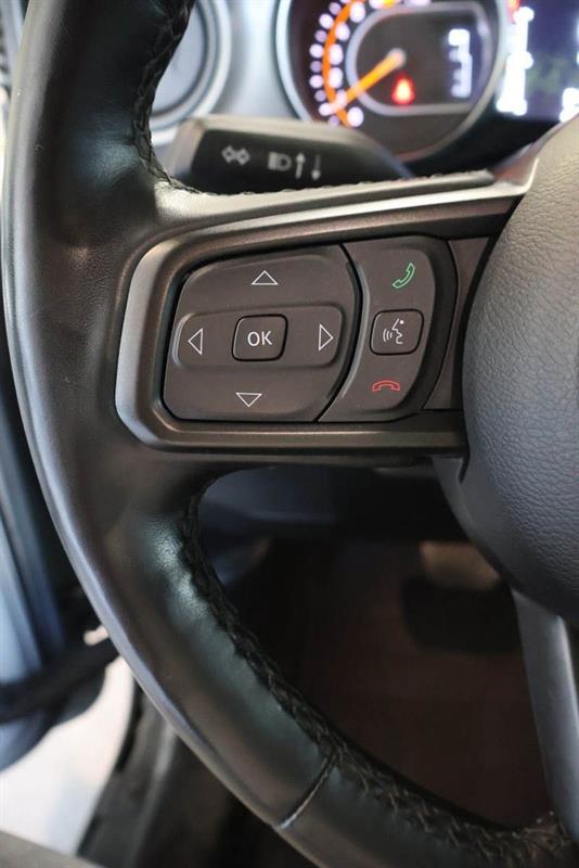 jeep Wrangler Unlimited 2022 - 14