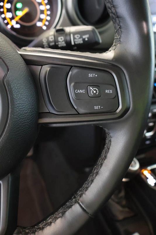 jeep Wrangler Unlimited 2022 - 15