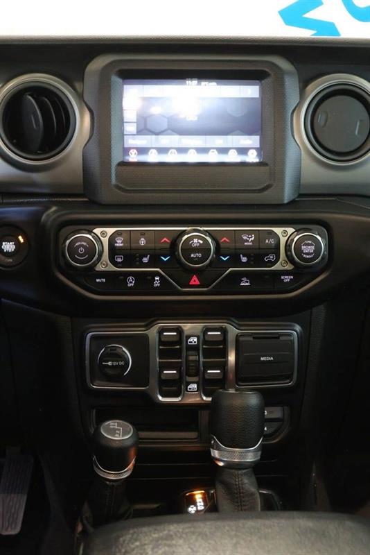 jeep Wrangler Unlimited 2022 - 18