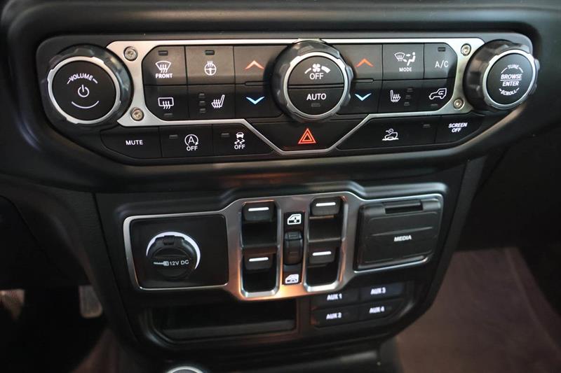jeep Wrangler Unlimited 2022 - 21