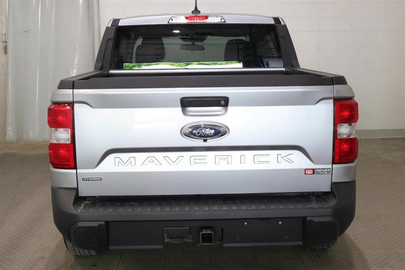 ford Maverick 2022 - 5