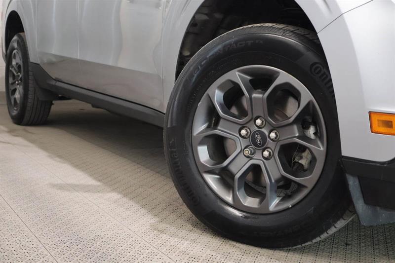 ford Maverick 2022 - 7