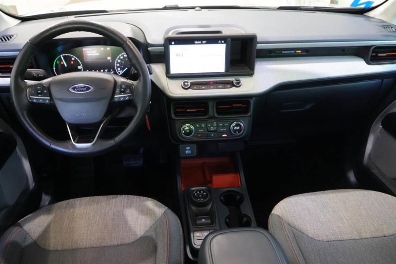 ford Maverick 2022 - 10