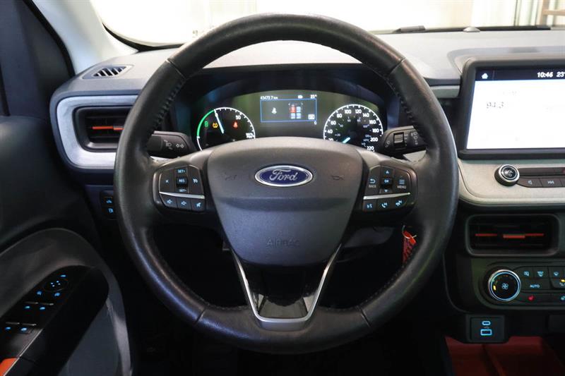 ford Maverick 2022 - 11
