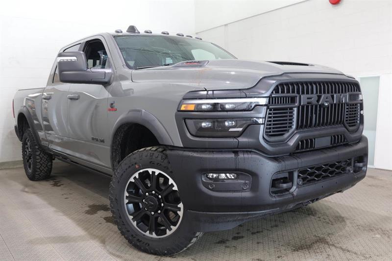 ram 2500 2026