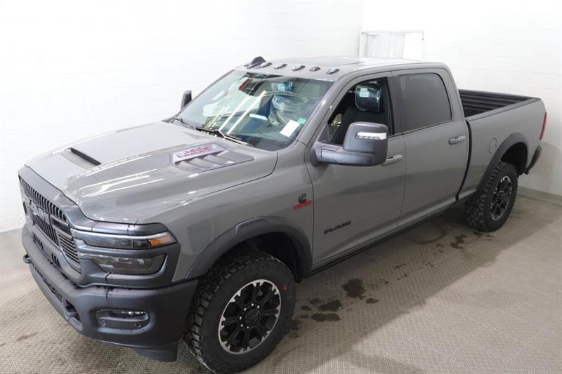 ram 2500 2026 - 3