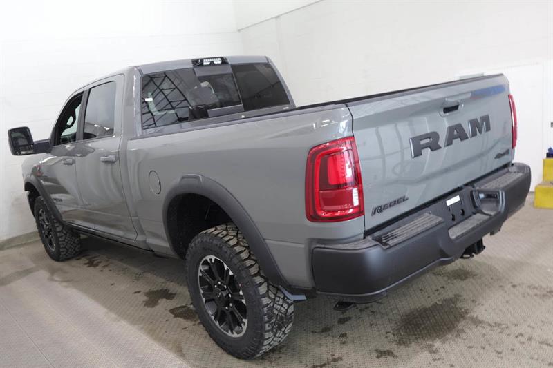 ram 2500 2026 - 4