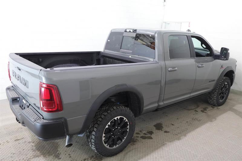 ram 2500 2026 - 6