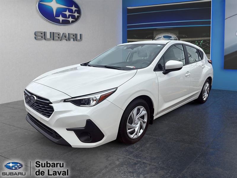 subaru Impreza 2025