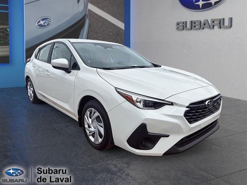 subaru Impreza 2025 - 3