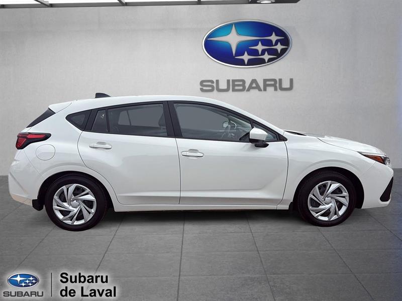 subaru Impreza 2025 - 4