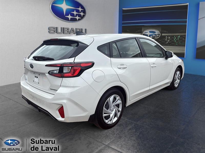 subaru Impreza 2025 - 5