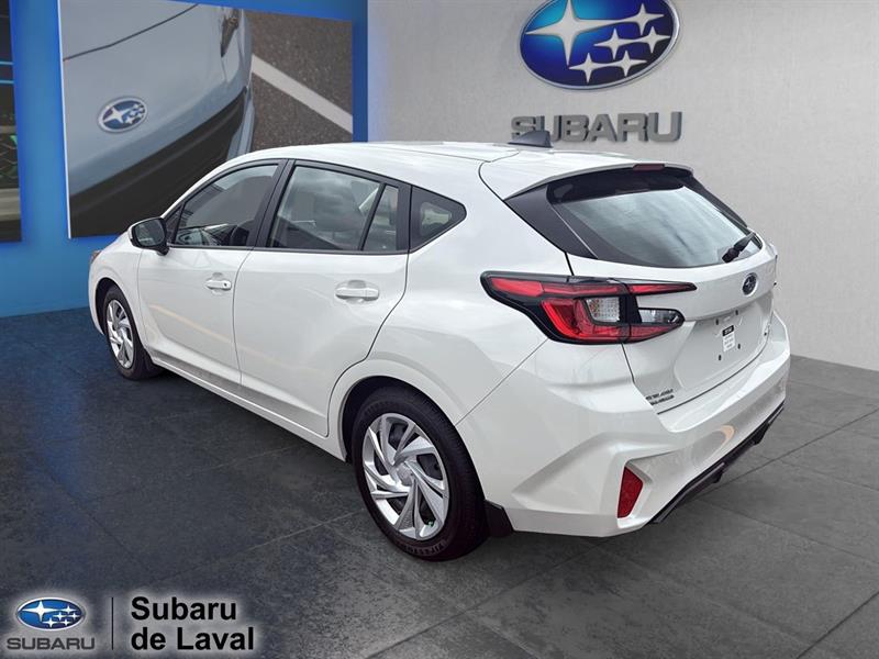 subaru Impreza 2025 - 6