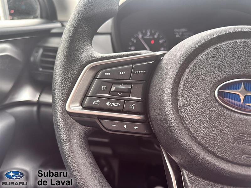 subaru Impreza 2025 - 18