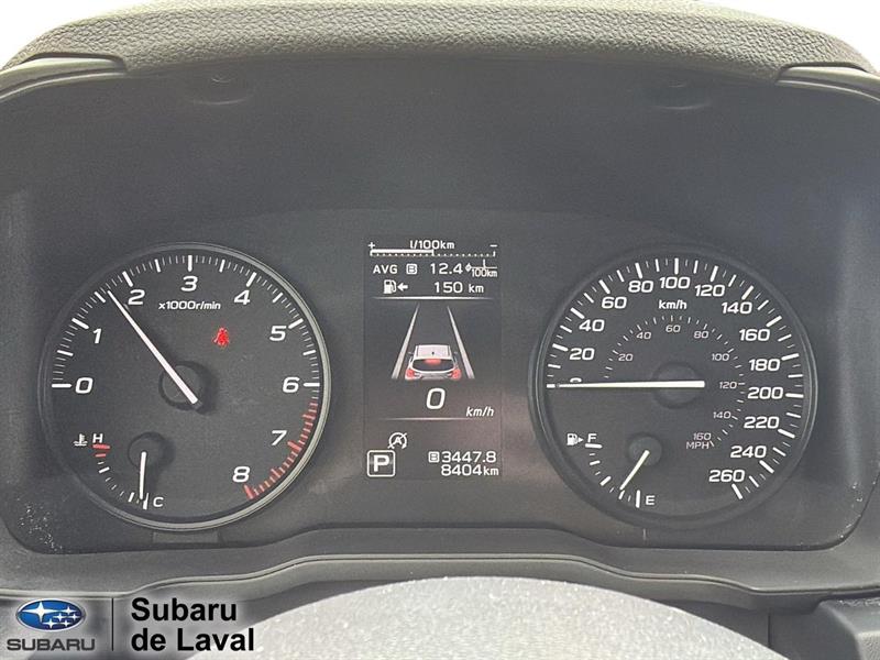 subaru Impreza 2025 - 20