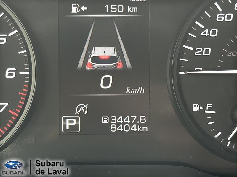 subaru Impreza 2025 - 21