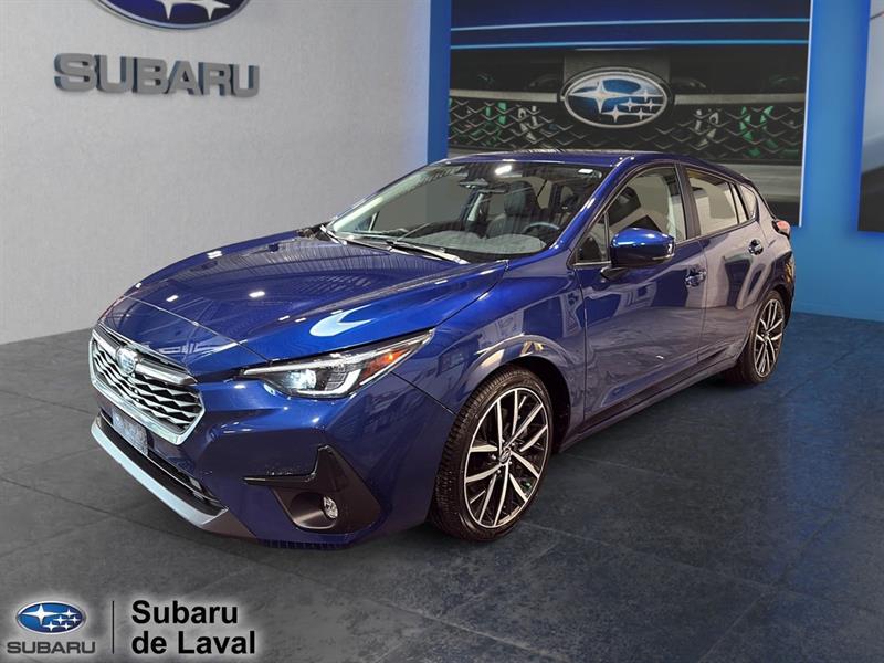 subaru Impreza 2024
