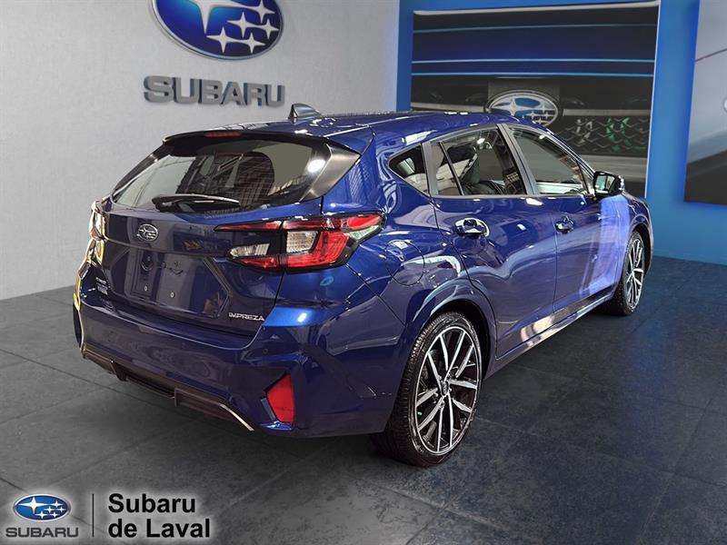 subaru Impreza 2024 - 4