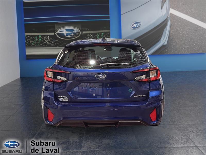 subaru Impreza 2024 - 5