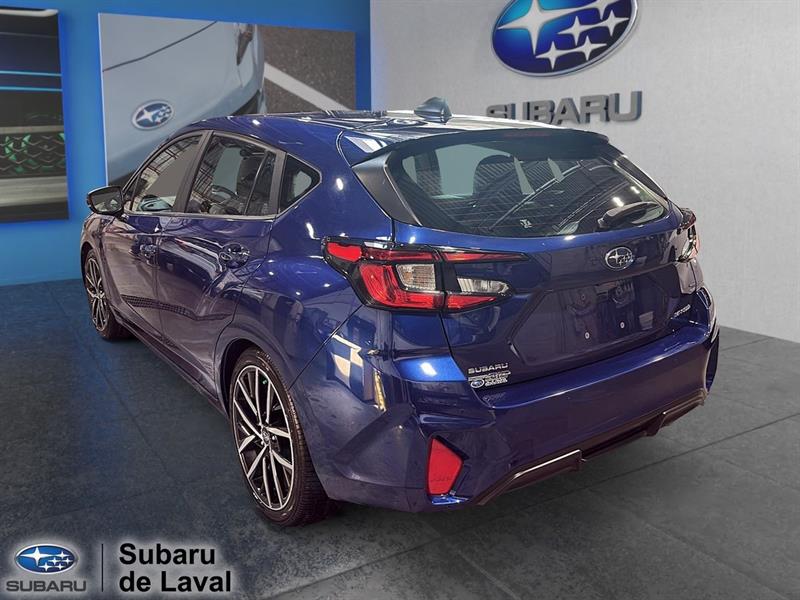 subaru Impreza 2024 - 6