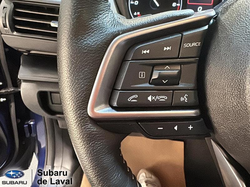 subaru Impreza 2024 - 22