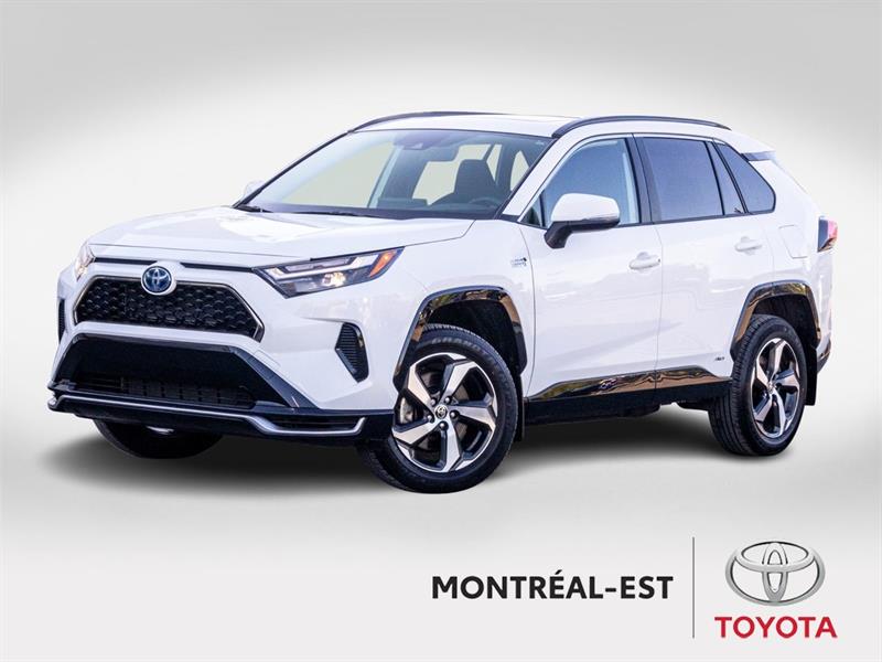 toyota RAV4 Prime 2023