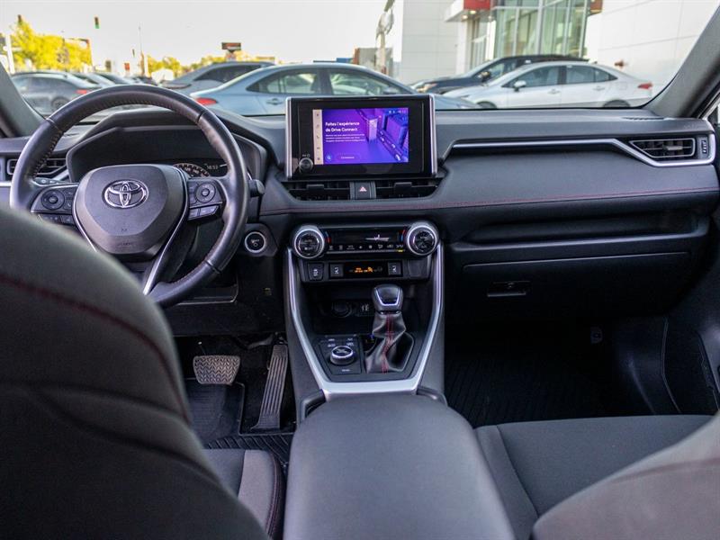 toyota RAV4 Prime 2023 - 24