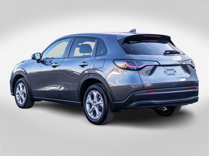 honda HR-V 2024 - 4