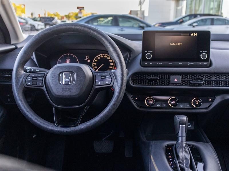 honda HR-V 2024 - 8
