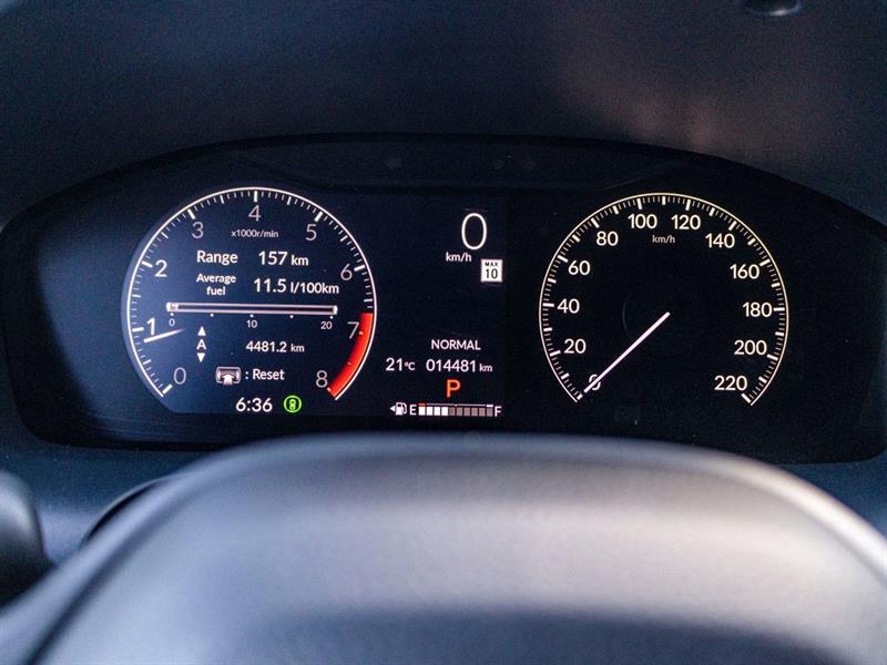 honda HR-V 2024 - 19