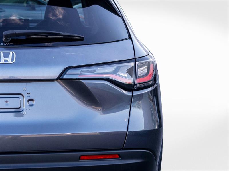 honda HR-V 2024 - 33
