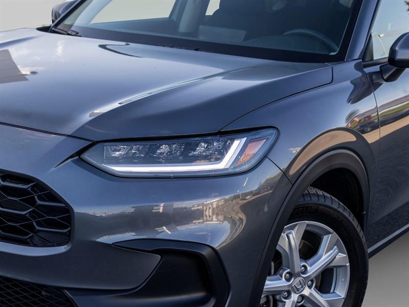 honda HR-V 2024 - 35