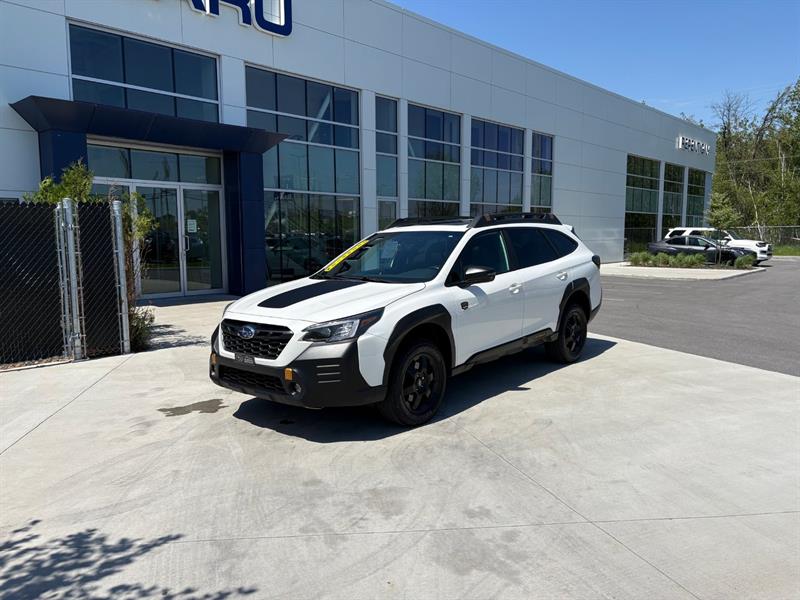 subaru Outback 2022
