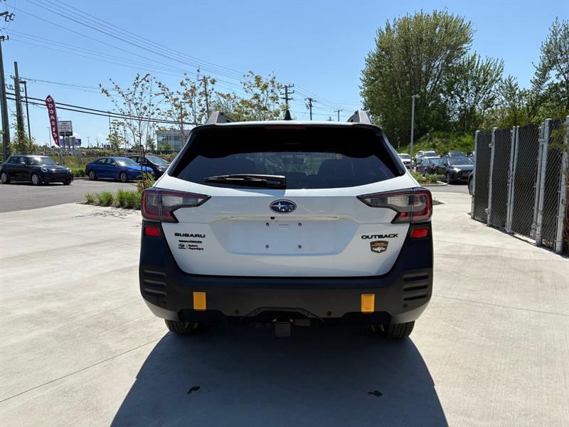subaru Outback 2022 - 8