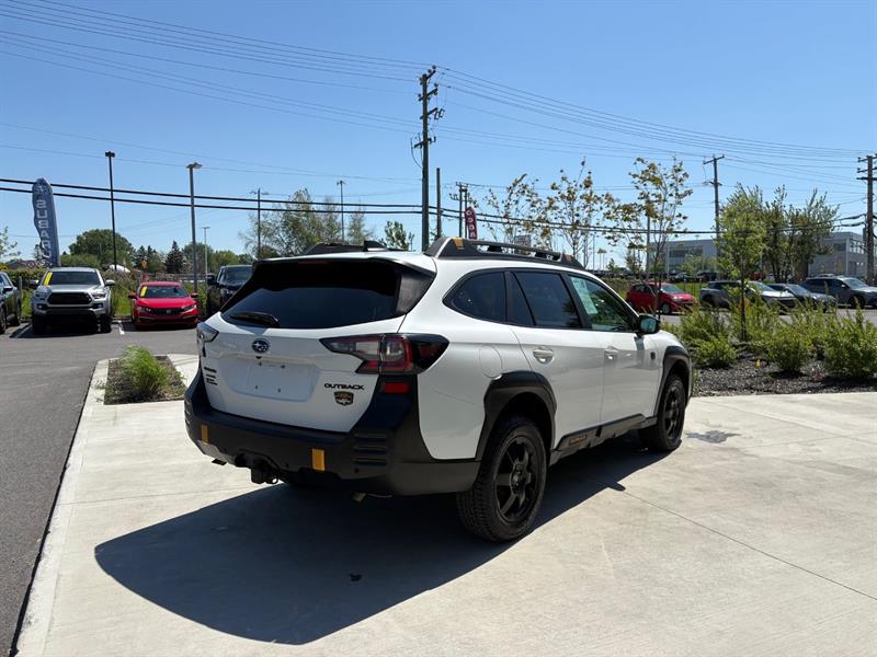subaru Outback 2022 - 11