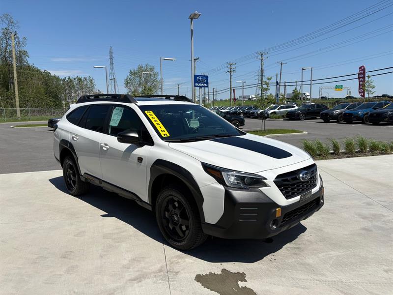 subaru Outback 2022 - 13