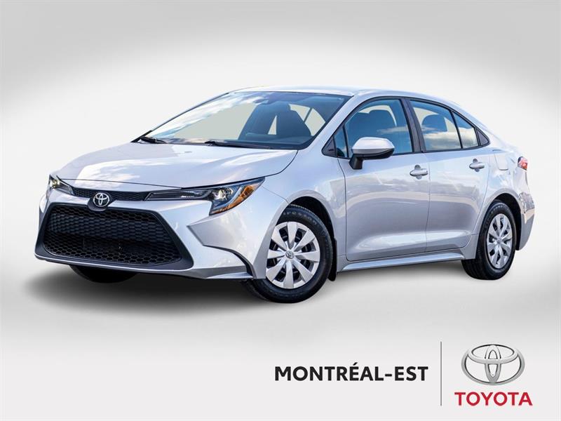 toyota Corolla 2021